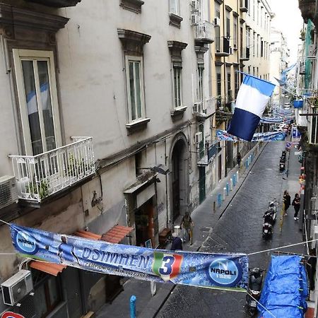 Bed and Breakfast Napul'E Napoli Esterno foto
