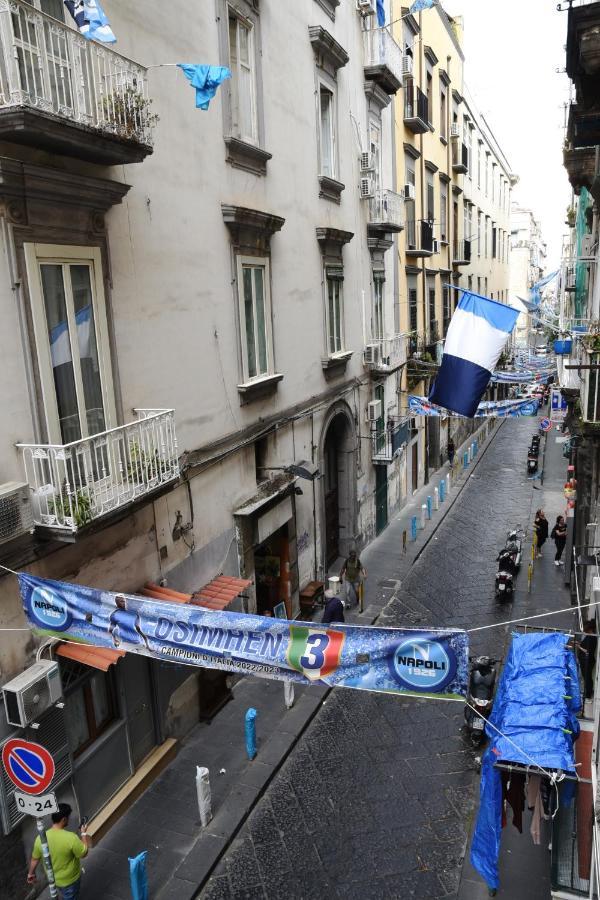 Bed and Breakfast Napul'E Napoli Esterno foto